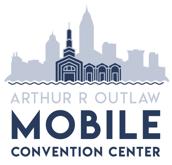 Mobile Convention Center Logo