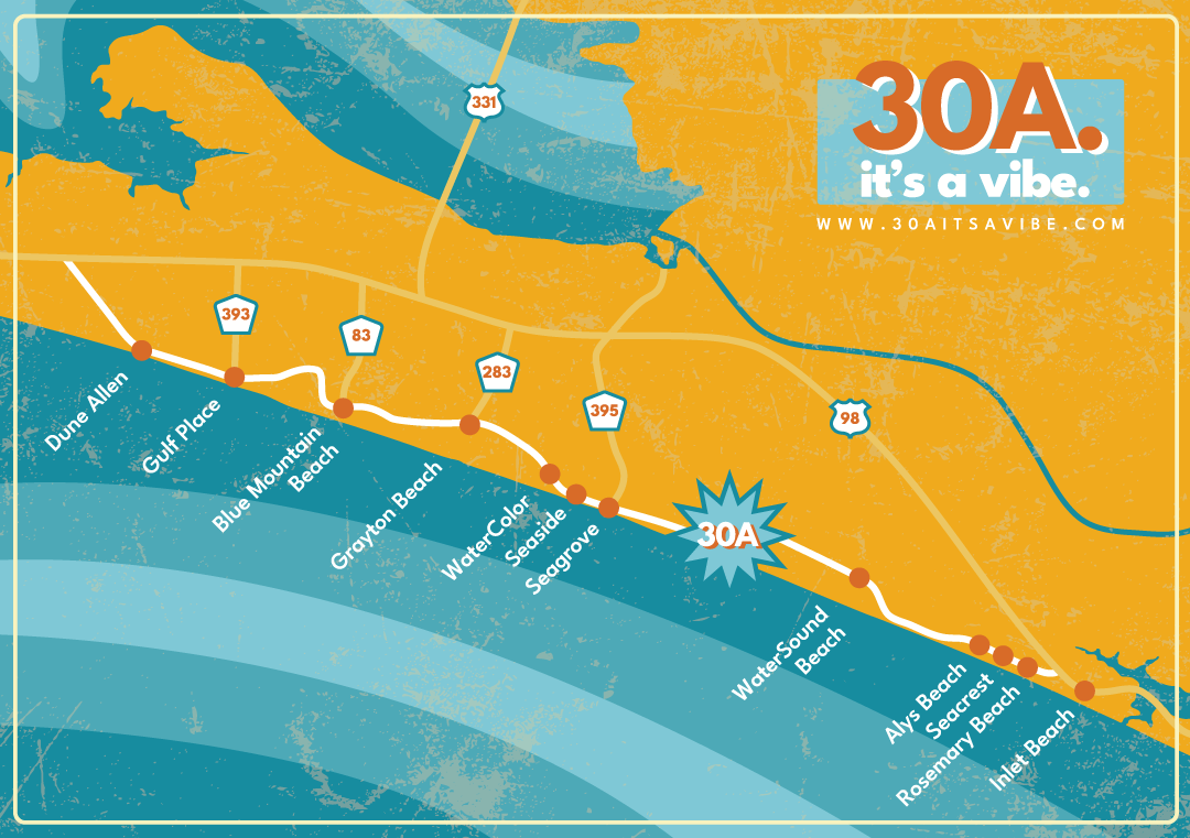 30A Map