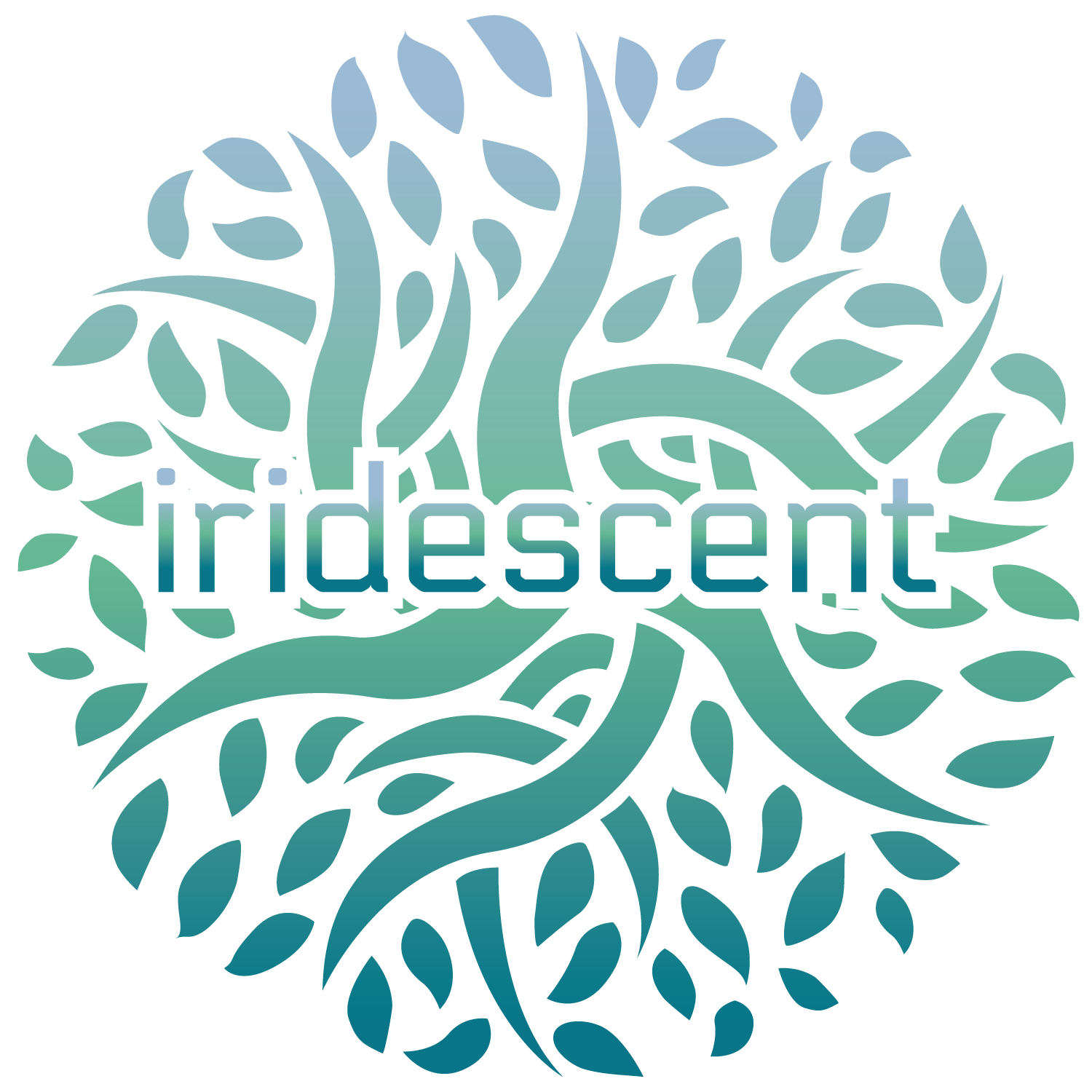 Iridescent Logo