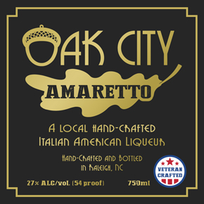 Oak City Amaretto