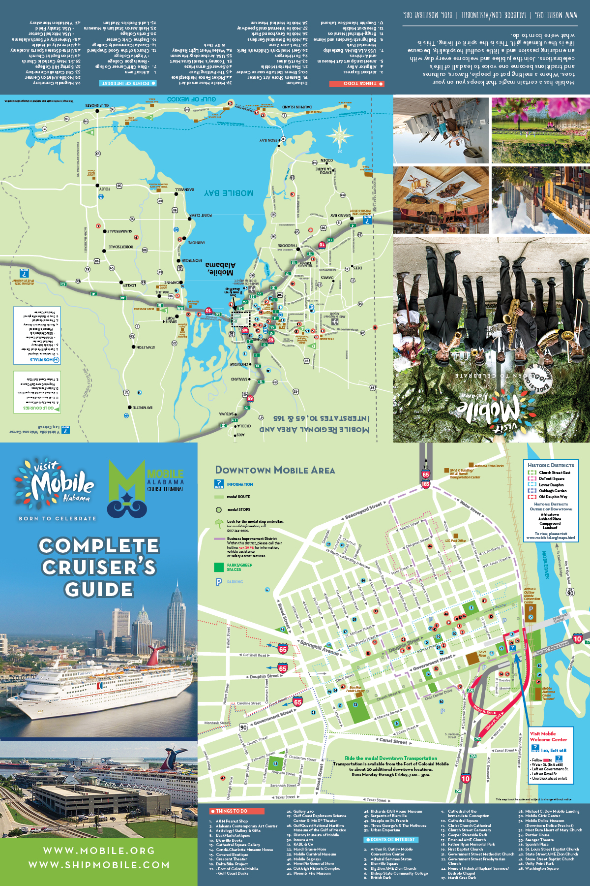 Complete Cruiser's Guide