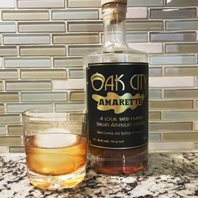 Oak City Amaretto